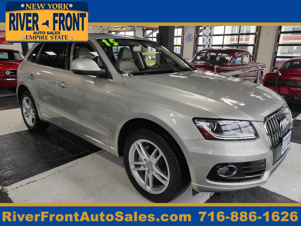 Used Cars for Sale Buffalo NY 14213 River Front Auto Sales