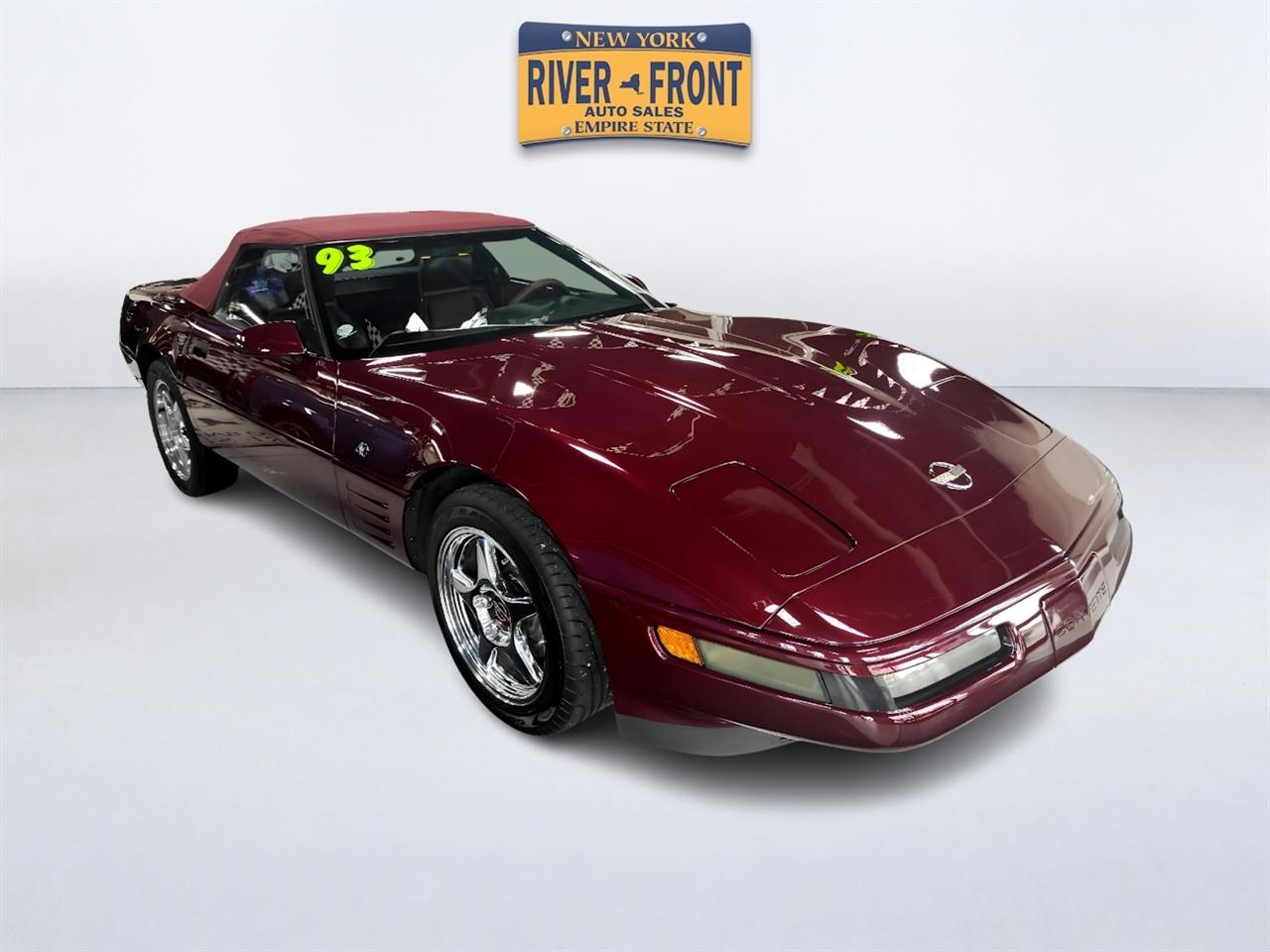 1993 Chevrolet Corvette 2dr Convertible