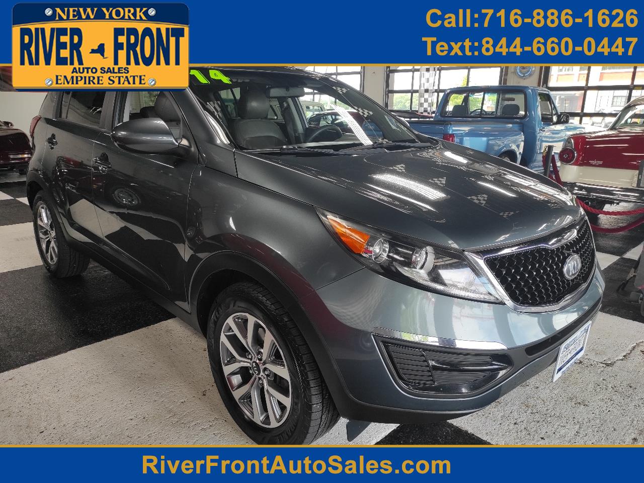 Used Cars for Sale Buffalo NY 14213 River Front Auto Sales