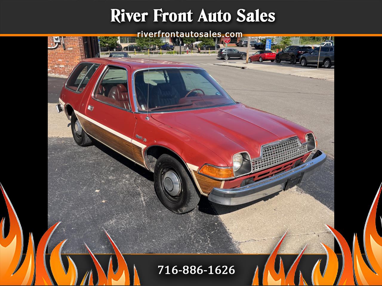1978 AMC Pacer 