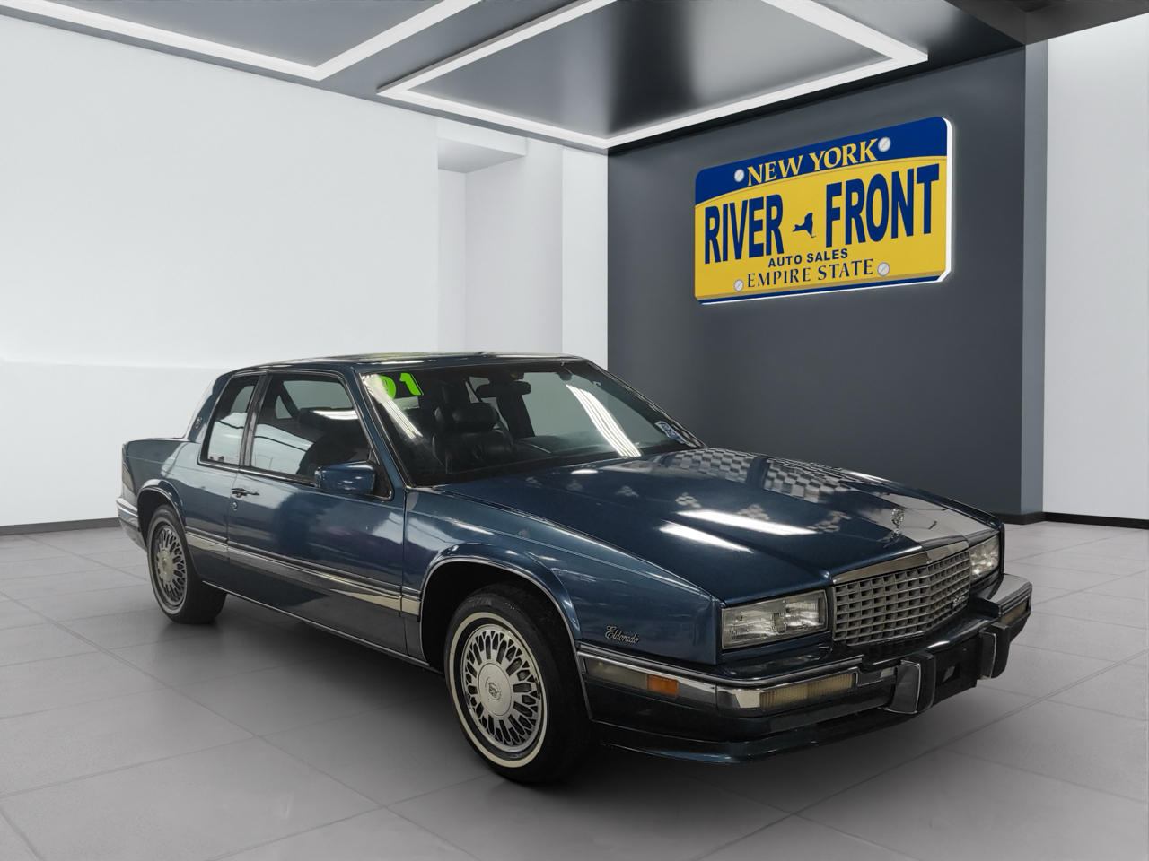 1991 Cadillac Eldorado 2dr Coupe
