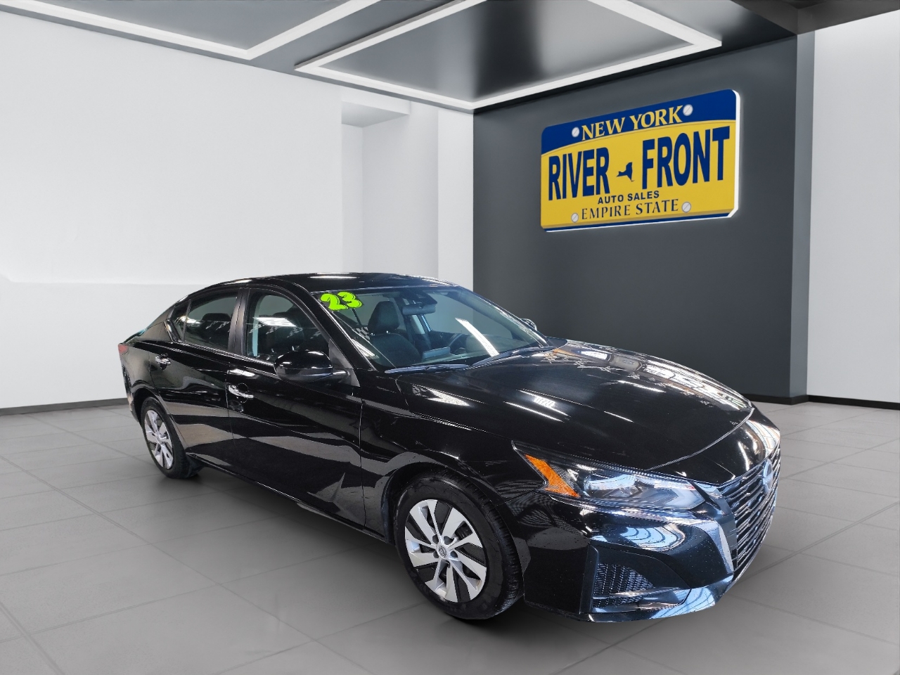 2023 Nissan Altima 2.5 S Sedan