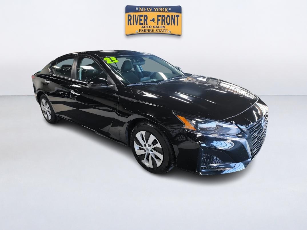 2023 Nissan Altima 2.5 S Sedan