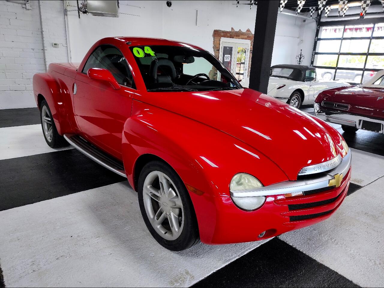 2004 Chevrolet SSR Reg Cab 116.0" WB LS