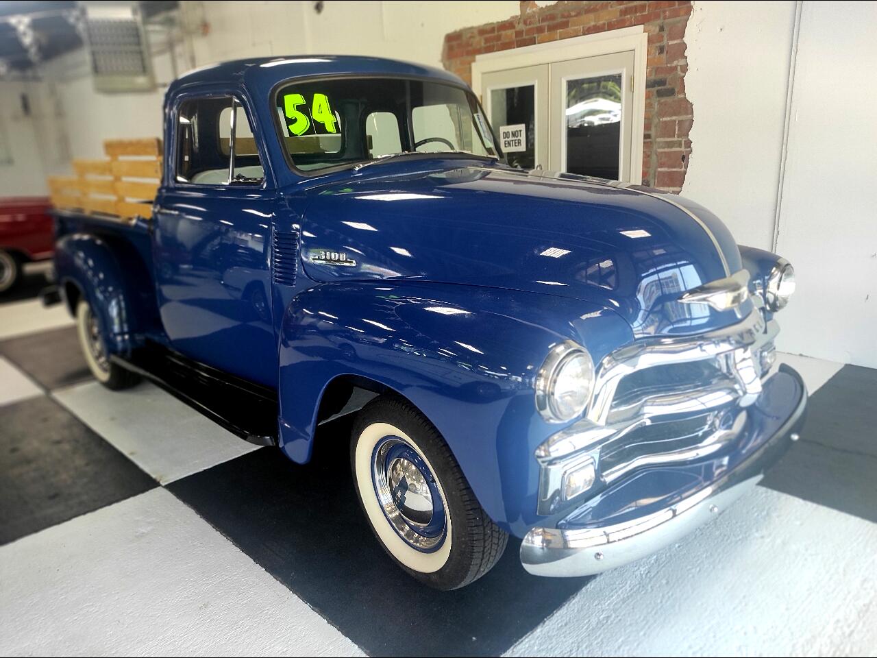 1954 Chevrolet 3100 Base