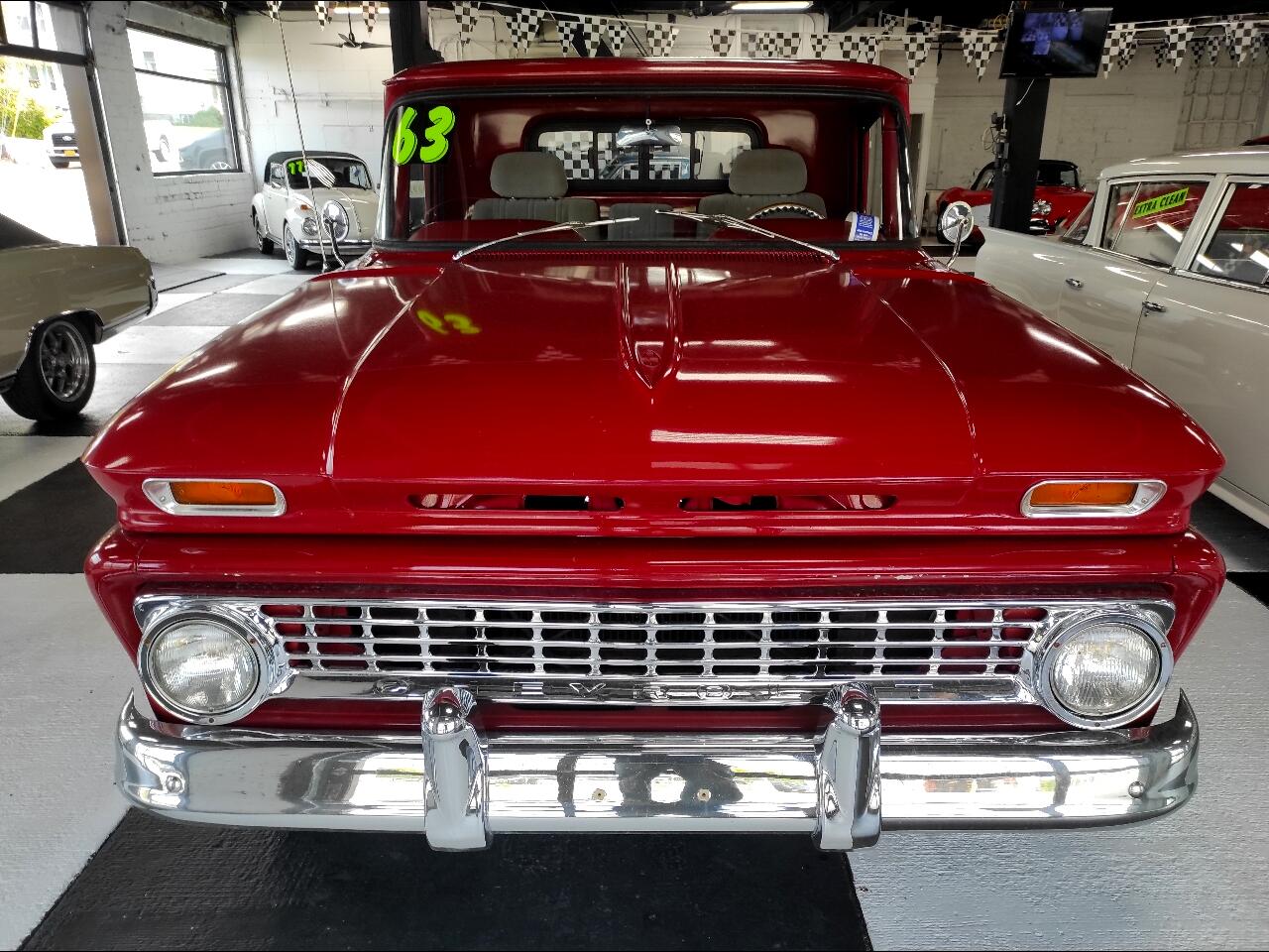 1963 Chevrolet C10 BASE