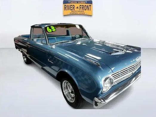 1963 Ford Ranchero 