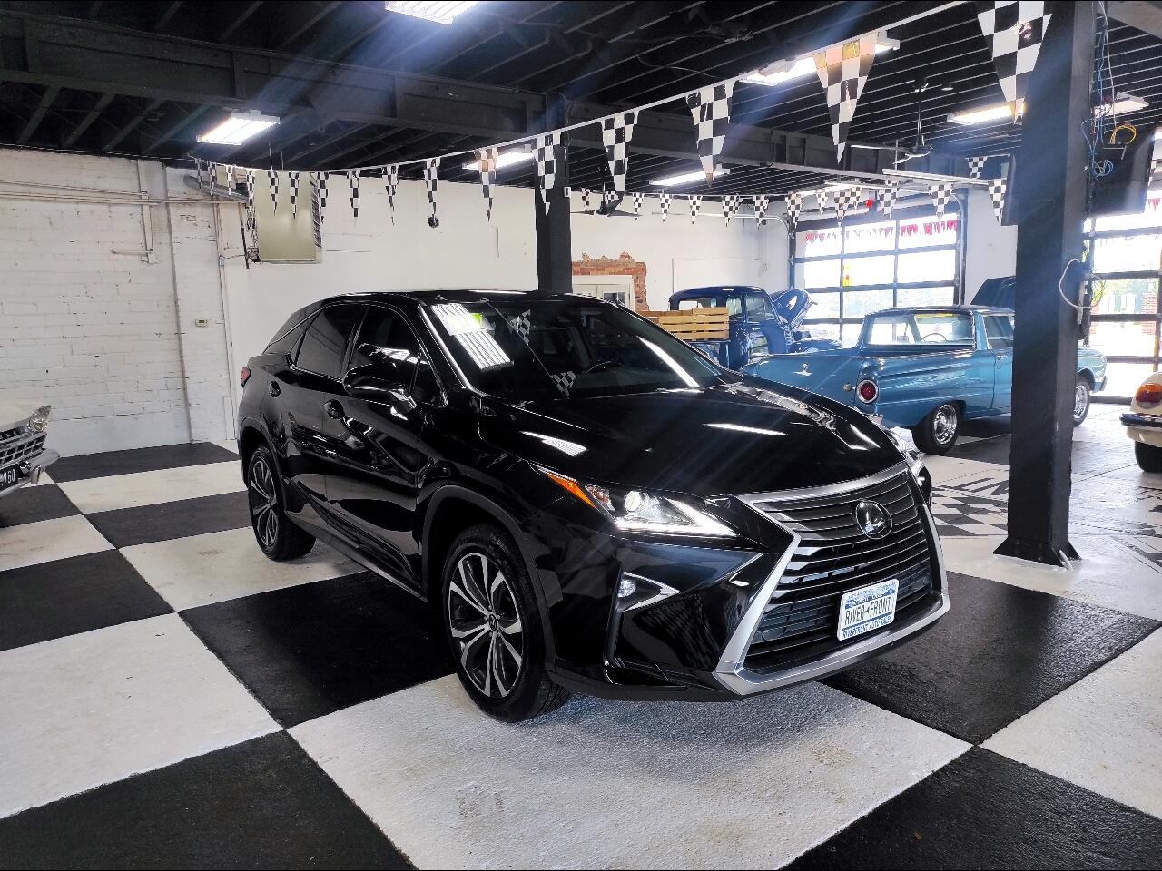 2017 Lexus RX