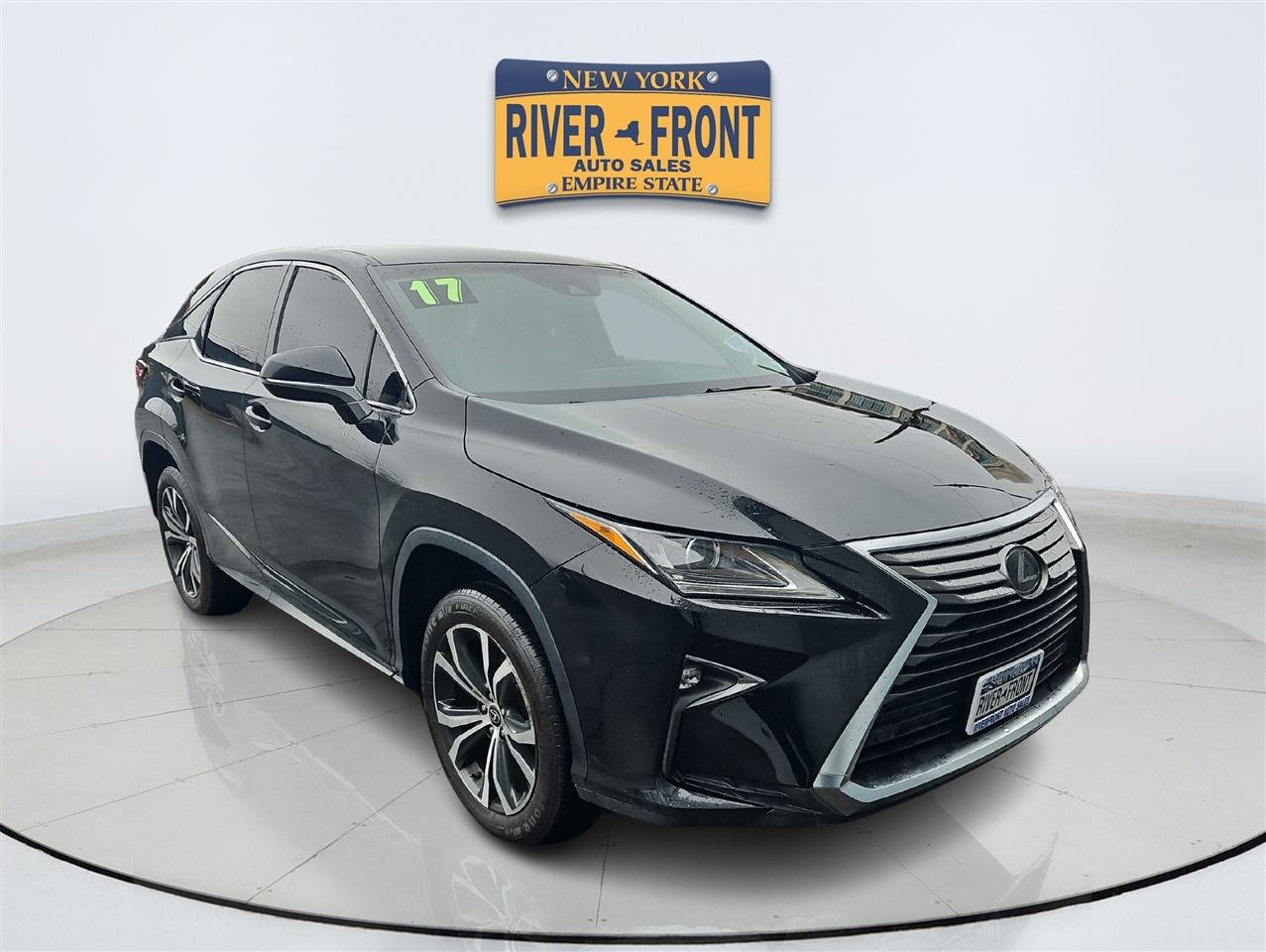 2017 Lexus RX 350 FWD