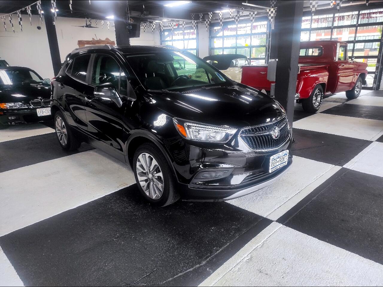 2019 Buick Encore