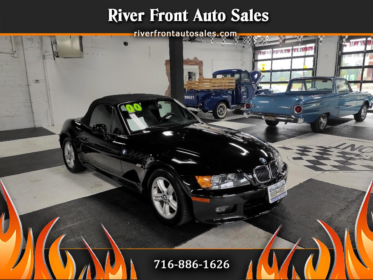 2000 BMW Z3 Z3 2dr Roadster 2.5L