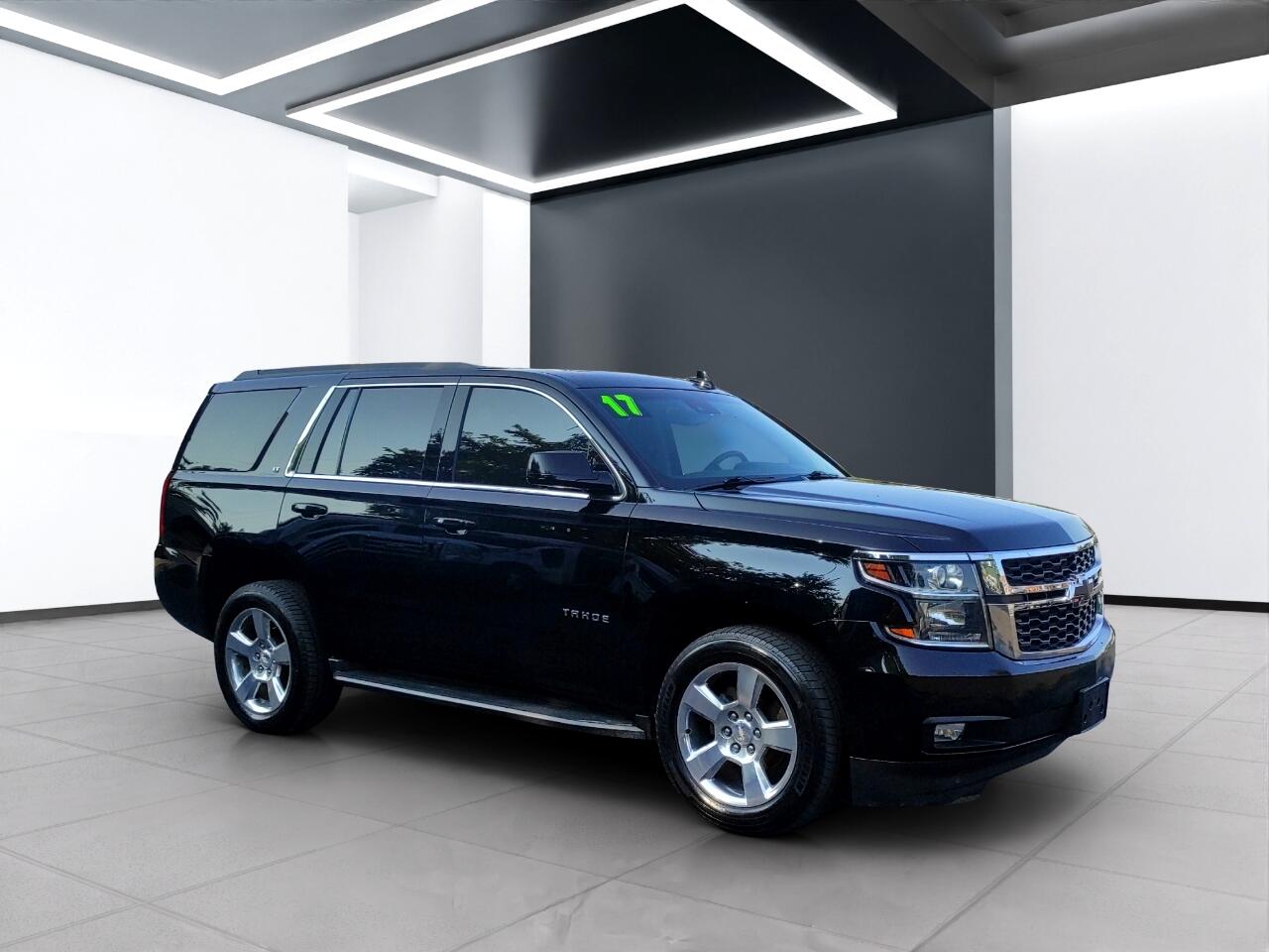 2017 Chevrolet Tahoe 4WD 4dr LT