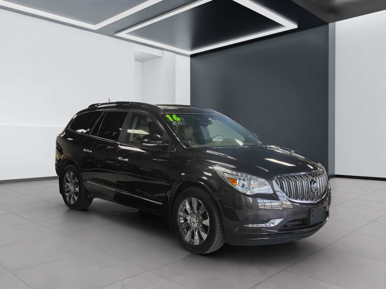 2016 Buick Enclave AWD 4dr Leather
