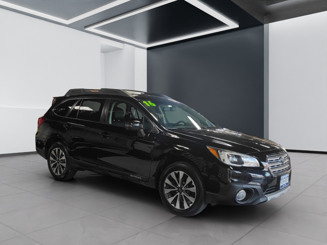 2016 Subaru Outback 4dr Wgn 2.5i Limited PZEV