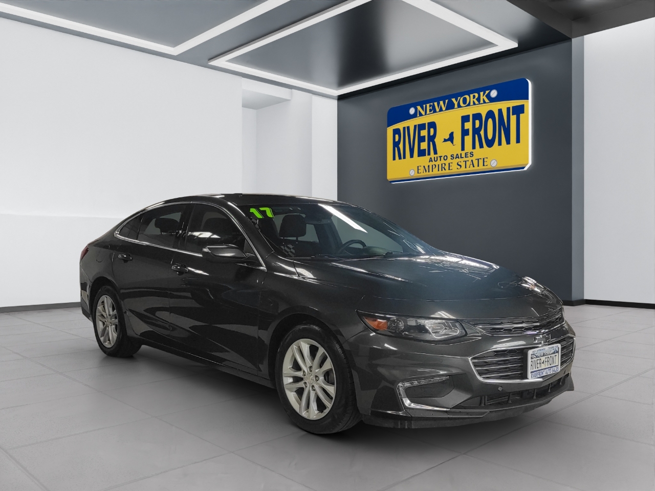 2017 Chevrolet Malibu 4dr Sdn Hybrid w/1HY