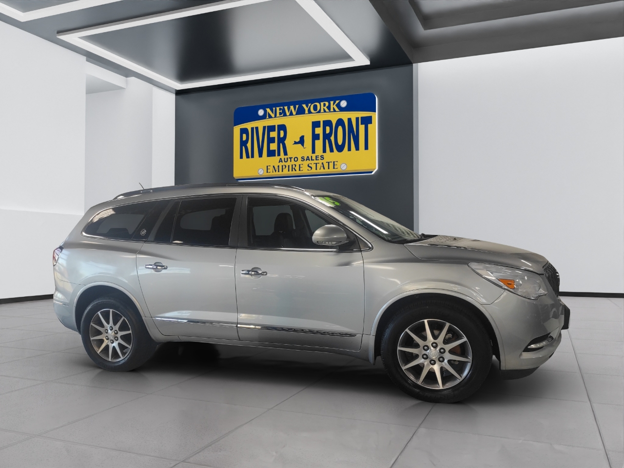 2015 Buick Enclave AWD 4dr Leather