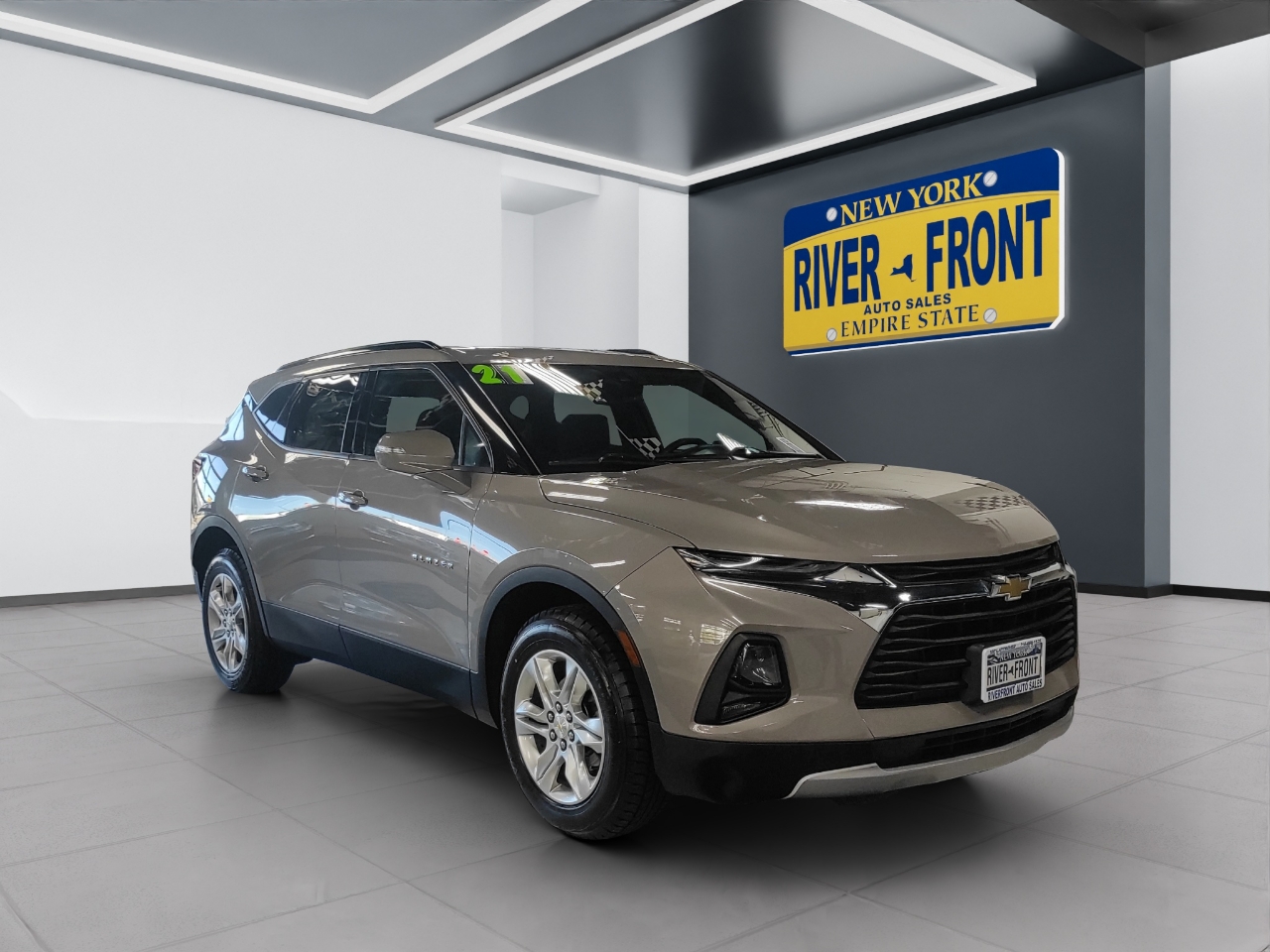 2021 Chevrolet Blazer AWD 4dr LT w/2LT