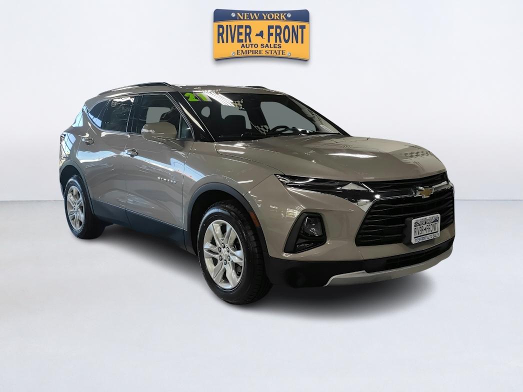 2021 Chevrolet Blazer AWD 4dr LT w/2LT