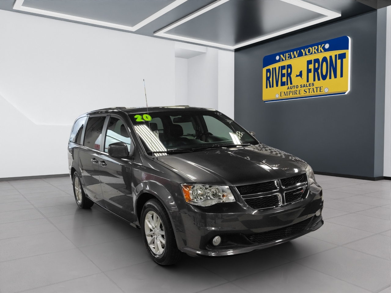 2020 Dodge Grand Caravan SXT Wagon