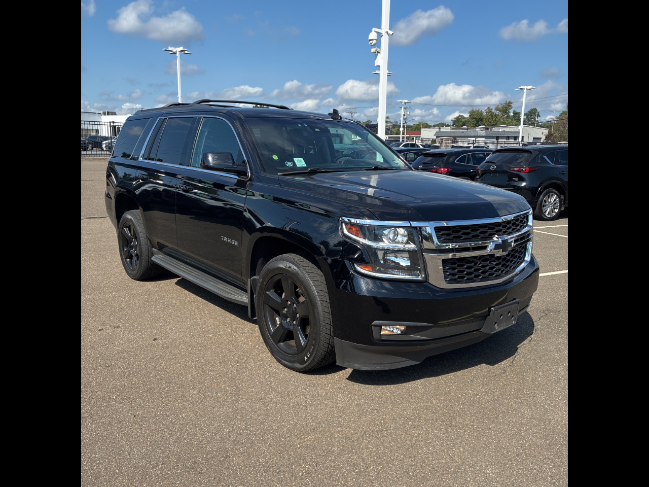 2017 Chevrolet Tahoe 4WD 4dr LT