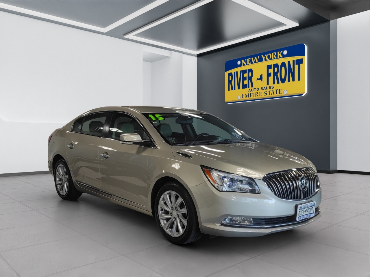 2015 Buick LaCrosse 4dr Sdn Leather FWD
