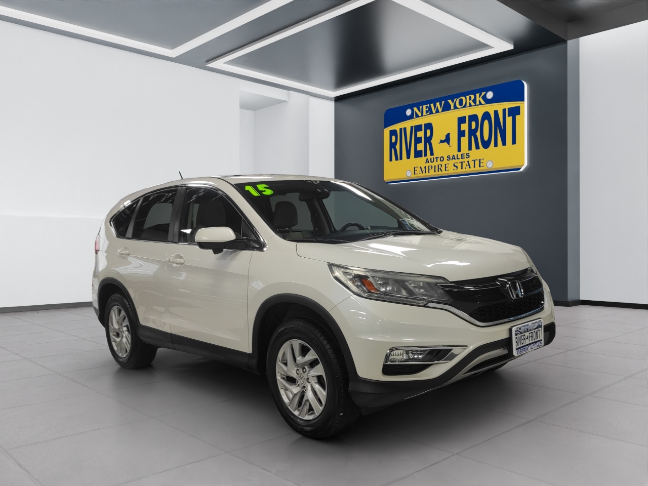 2015 Honda CR-V AWD 5dr EX