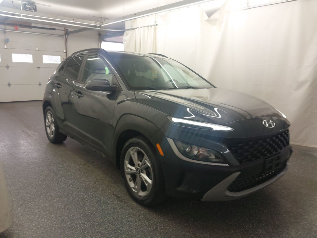 2022 Hyundai Kona SEL Auto AWD