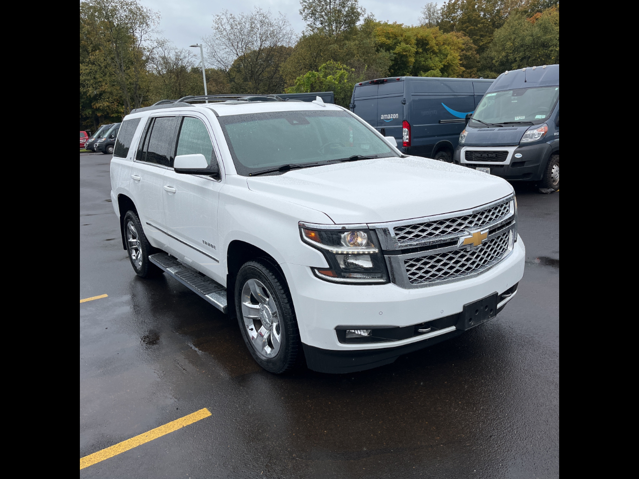 2017 Chevrolet Tahoe 4WD 4dr LT