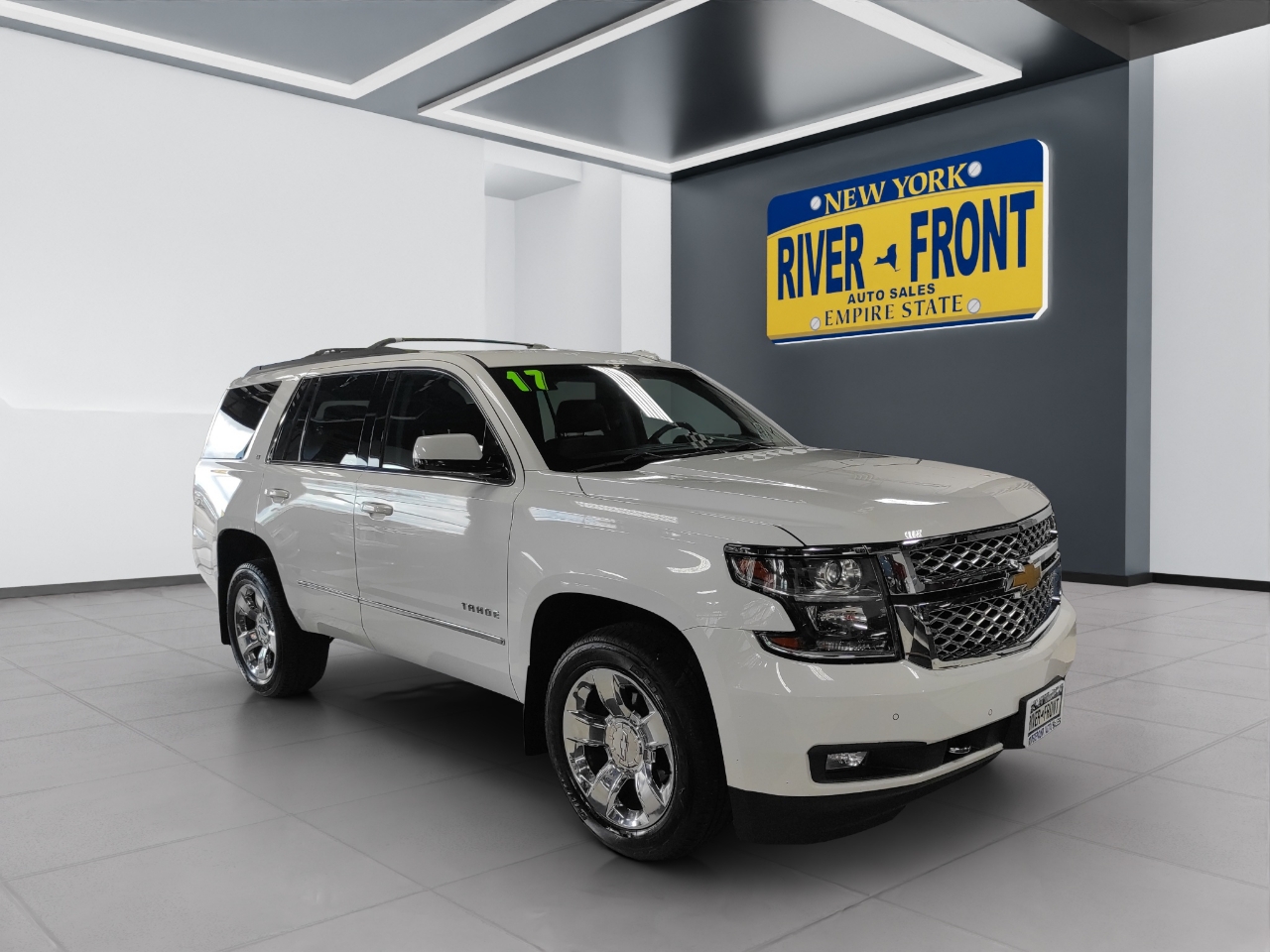 2017 Chevrolet Tahoe 4WD 4dr LT