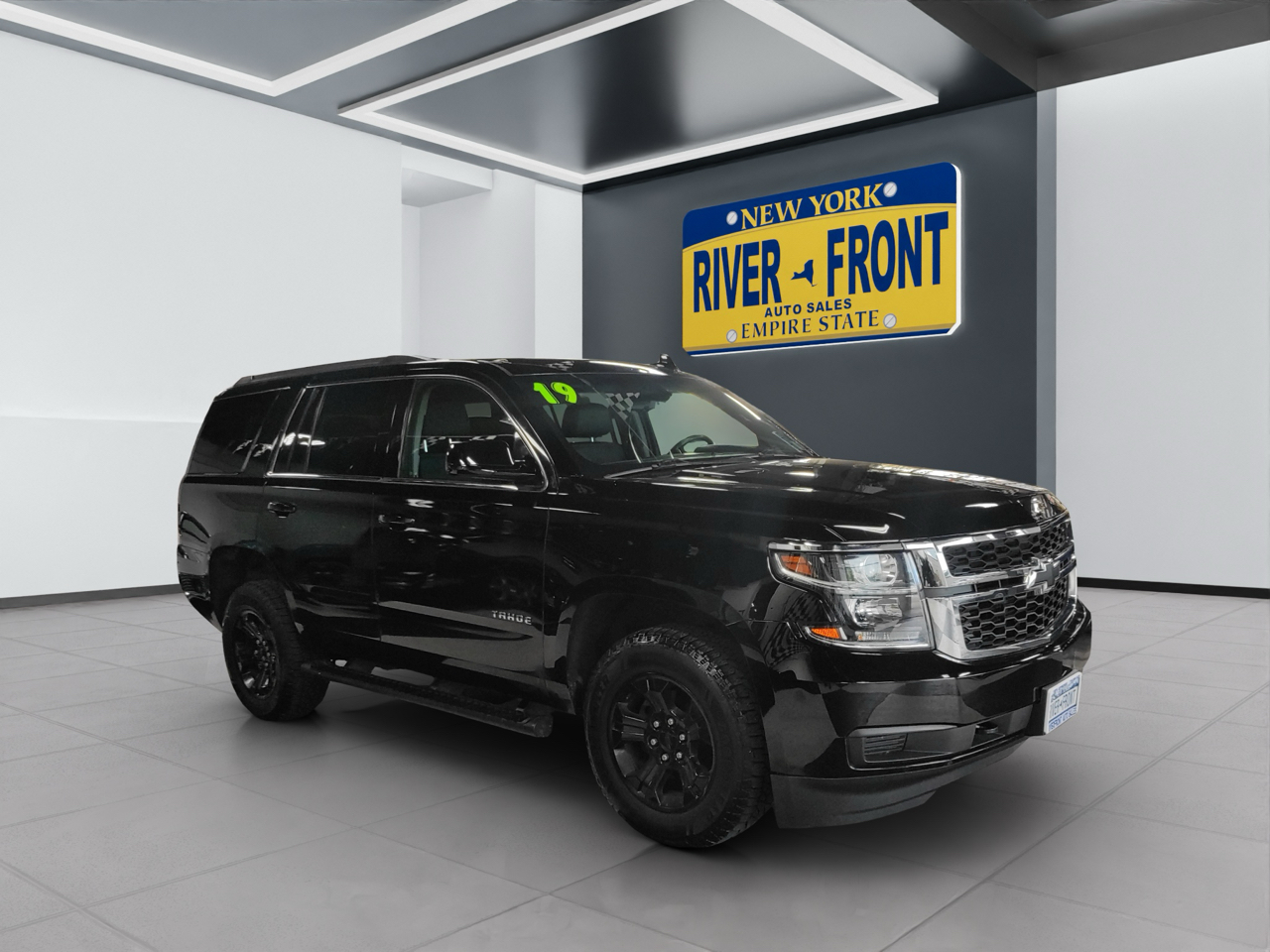 2019 Chevrolet Tahoe 4WD 4dr LS