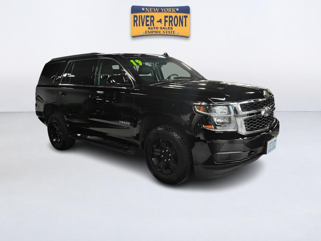 2019 Chevrolet Tahoe 4WD 4dr LS