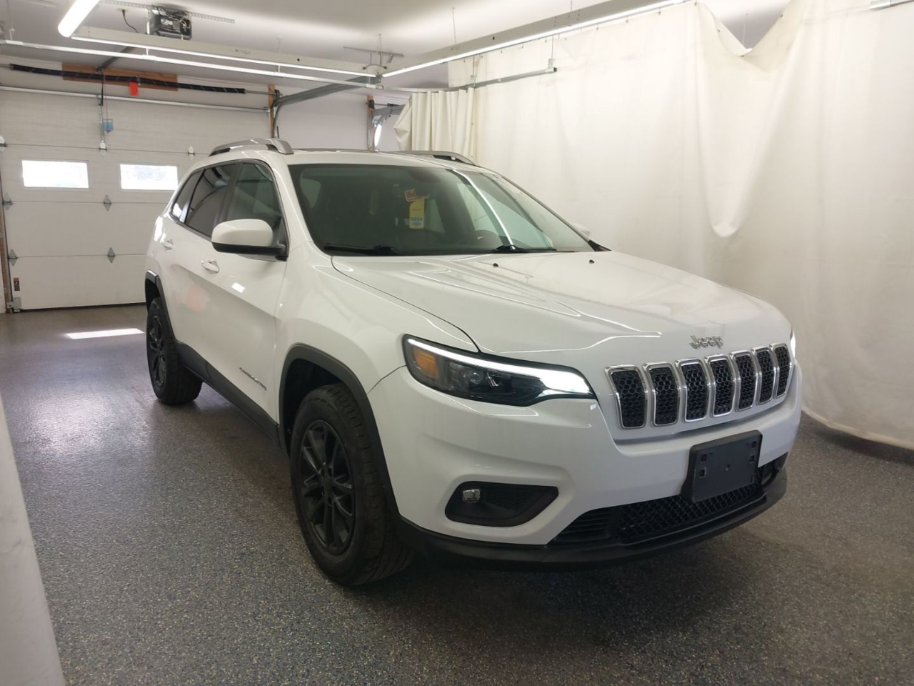 2019 Jeep Cherokee Latitude Plus 4x4