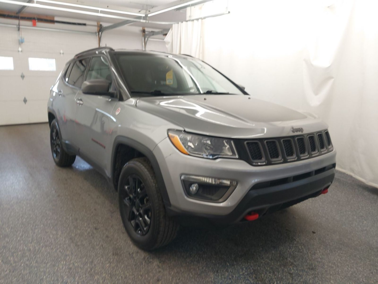 2021 Jeep Compass Trailhawk 4x4