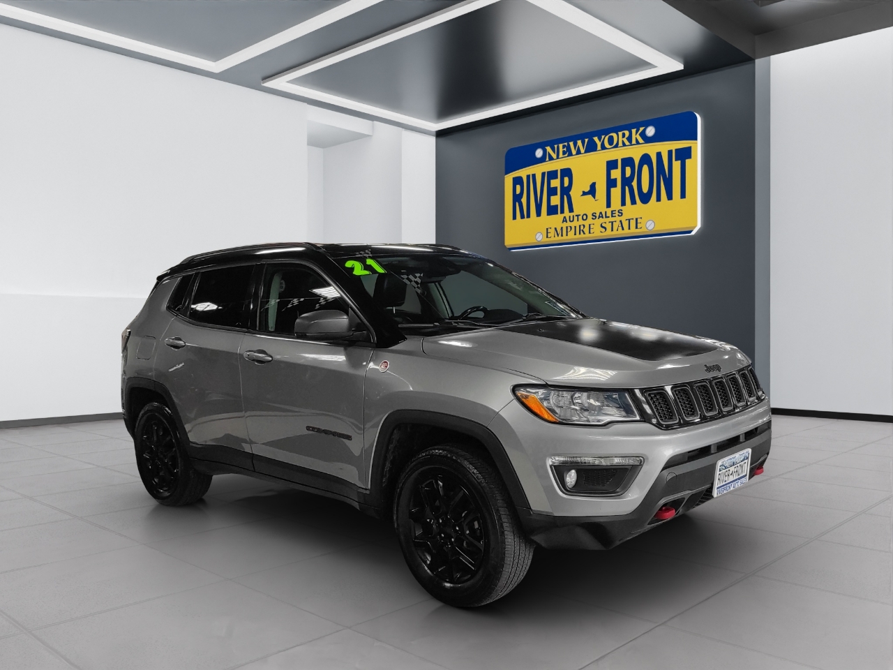 2021 Jeep Compass Trailhawk 4x4