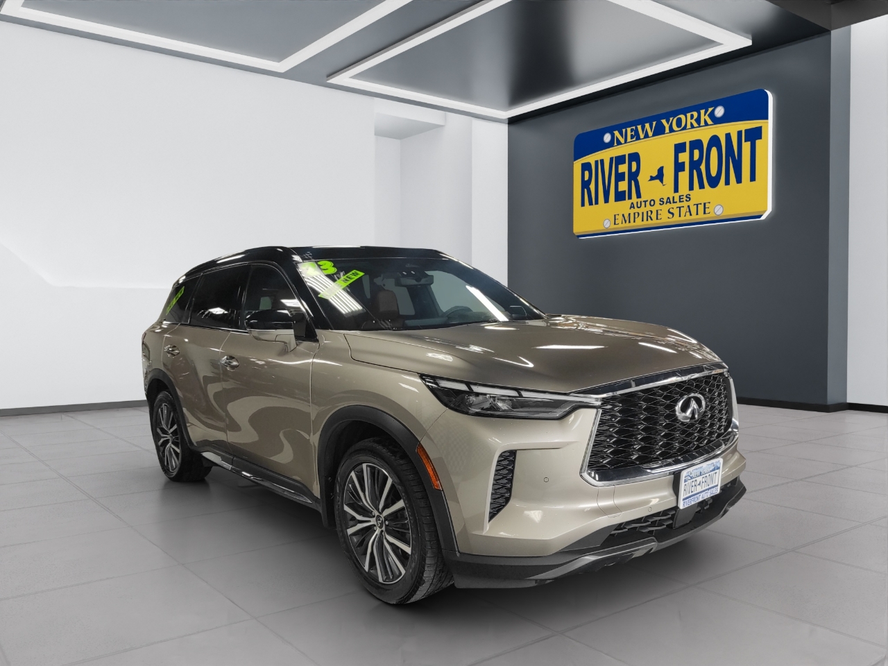 2023 Infiniti QX60 AUTOGRAPH AWD