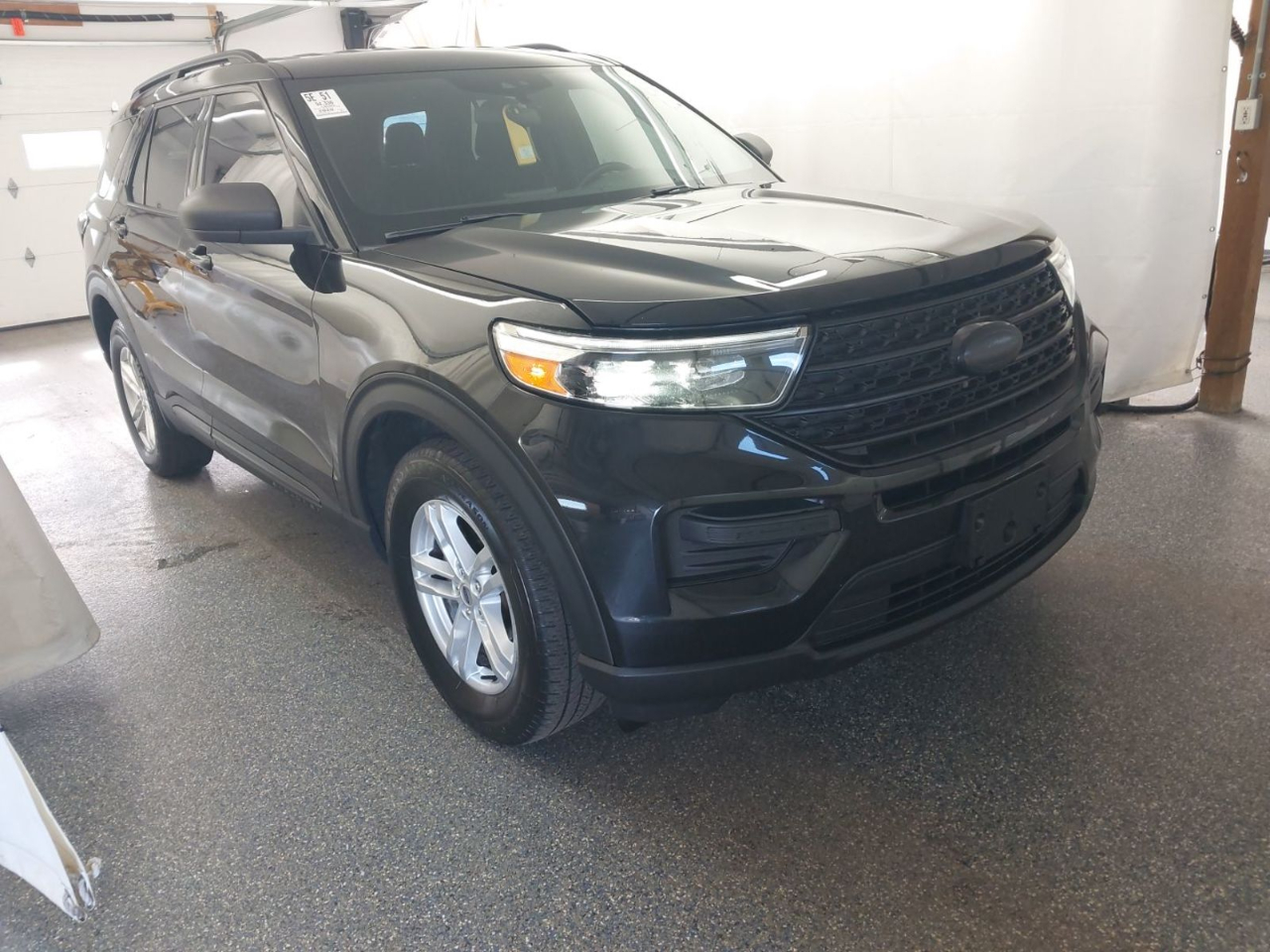 2020 Ford Explorer XLT 4WD