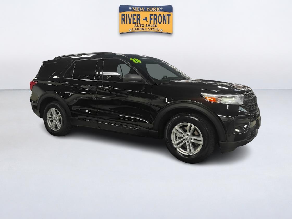 2020 Ford Explorer XLT 4WD
