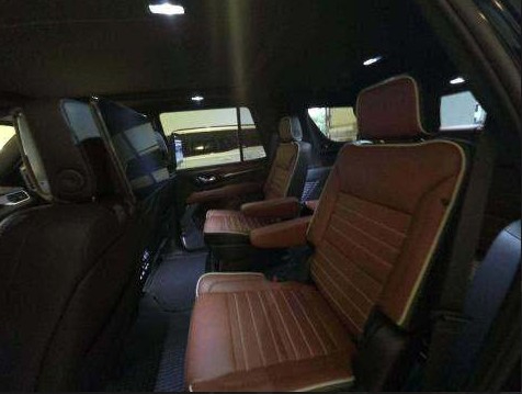 GMC Yukon 4WD 4dr Denali Ultimate 2024