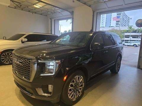 2024 GMC Yukon 4WD 4dr Denali Ultimate