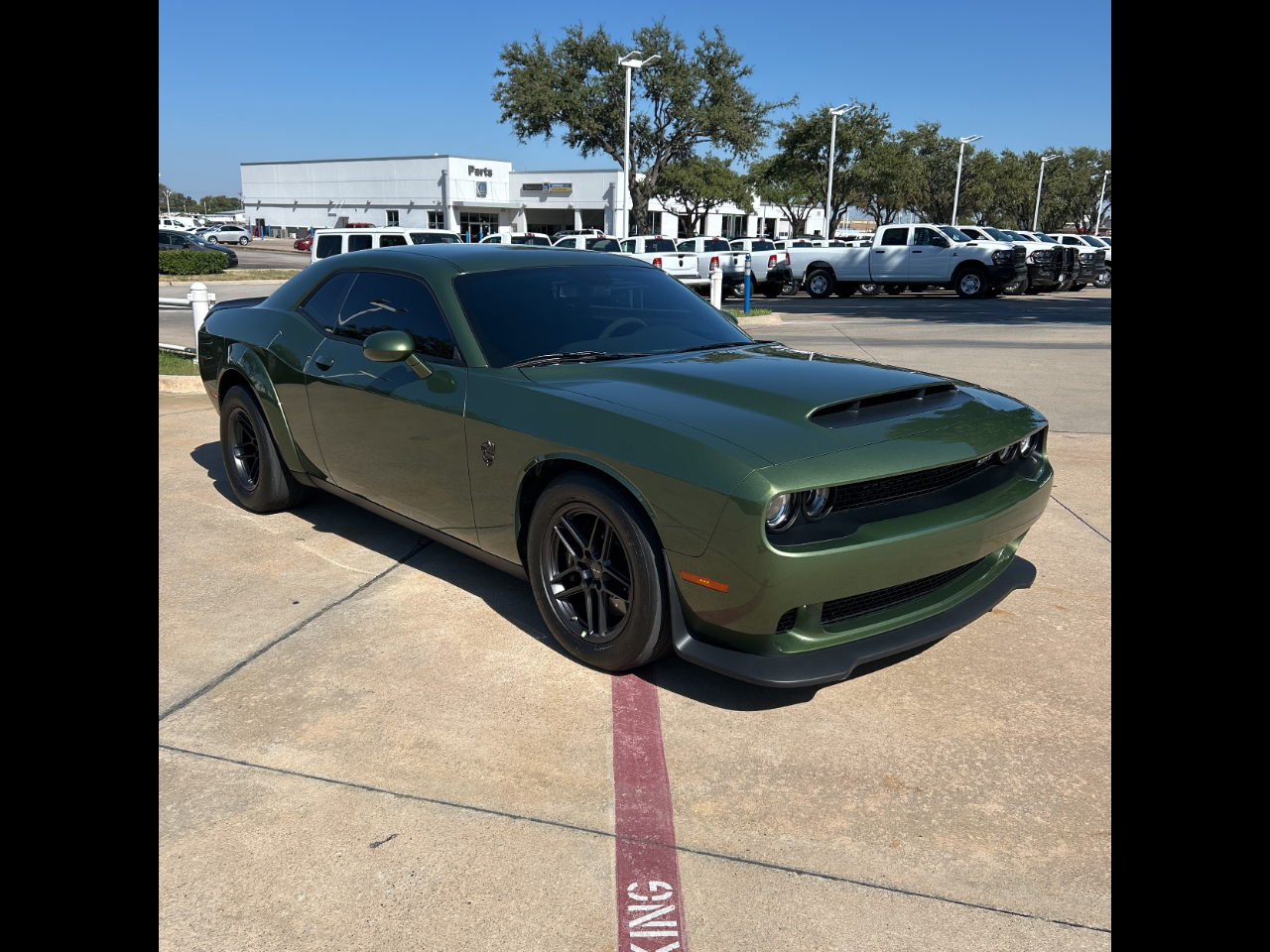 Dodge Challenger  2023