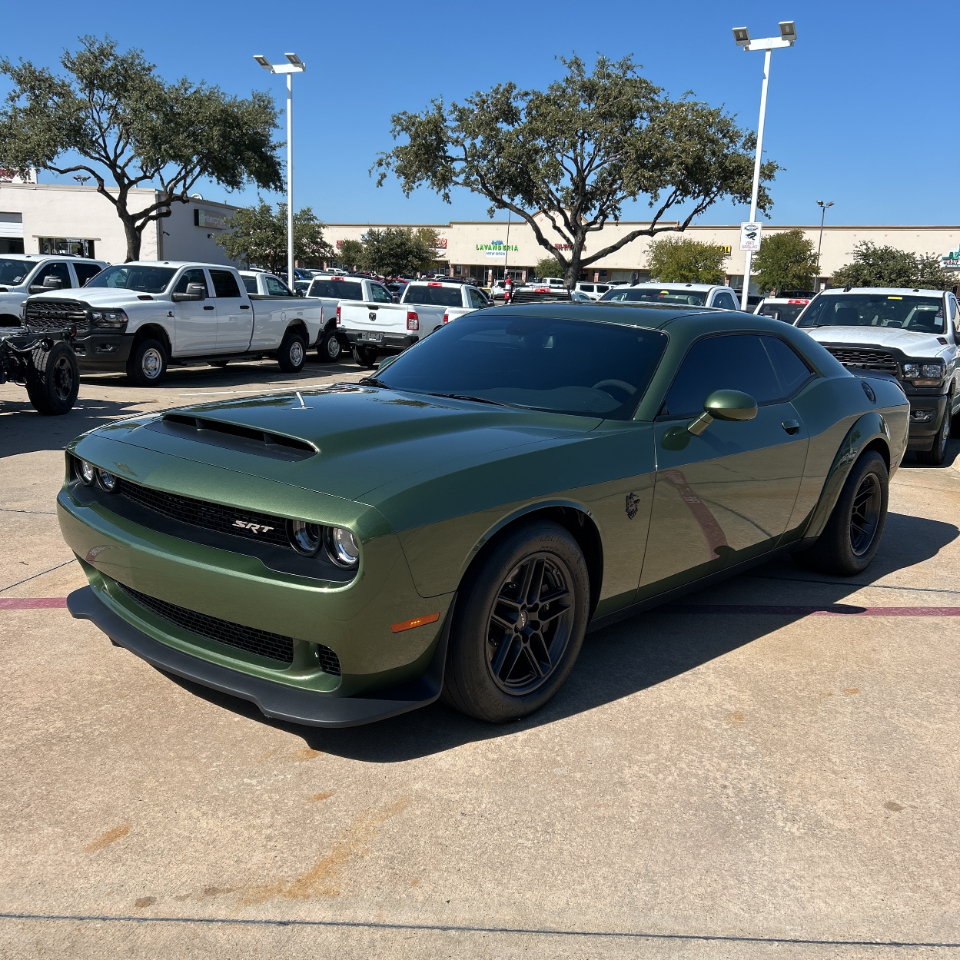 Dodge Challenger  2023