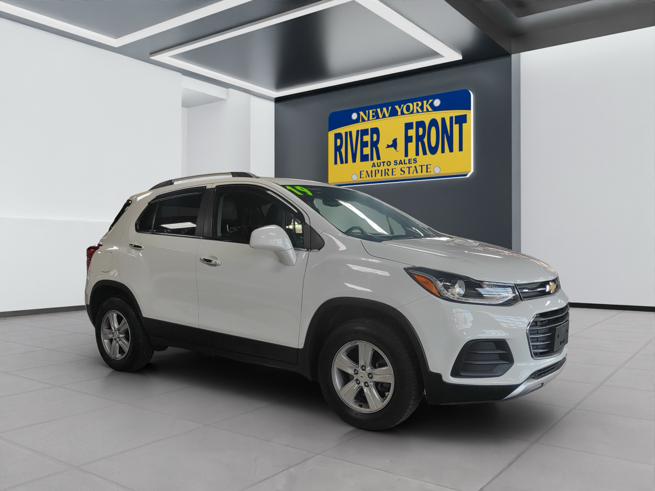 2019 Chevrolet Trax AWD 4dr LT