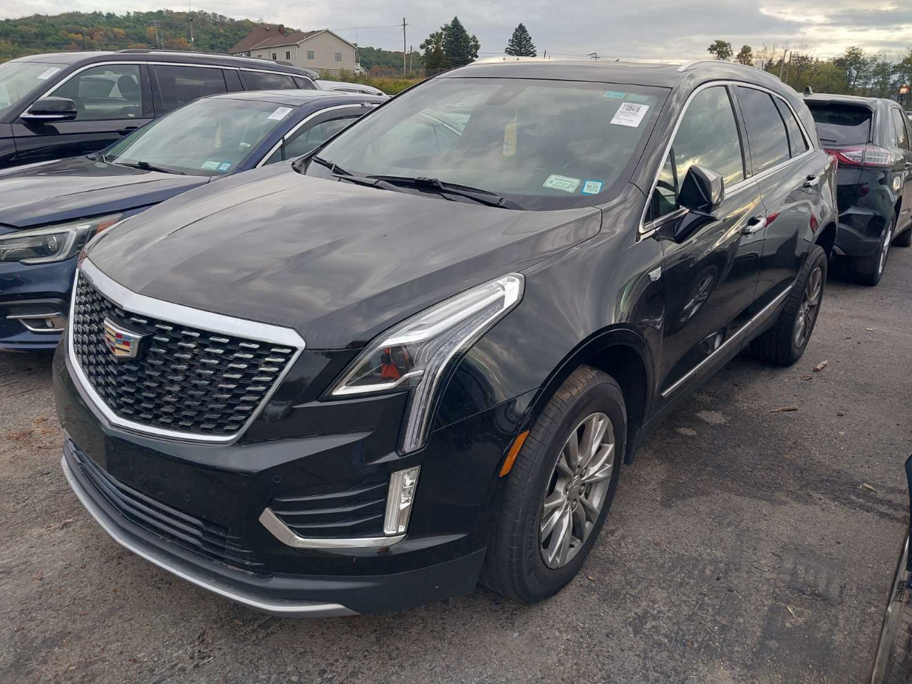 2020 Cadillac XT5 AWD 4dr Premium Luxury