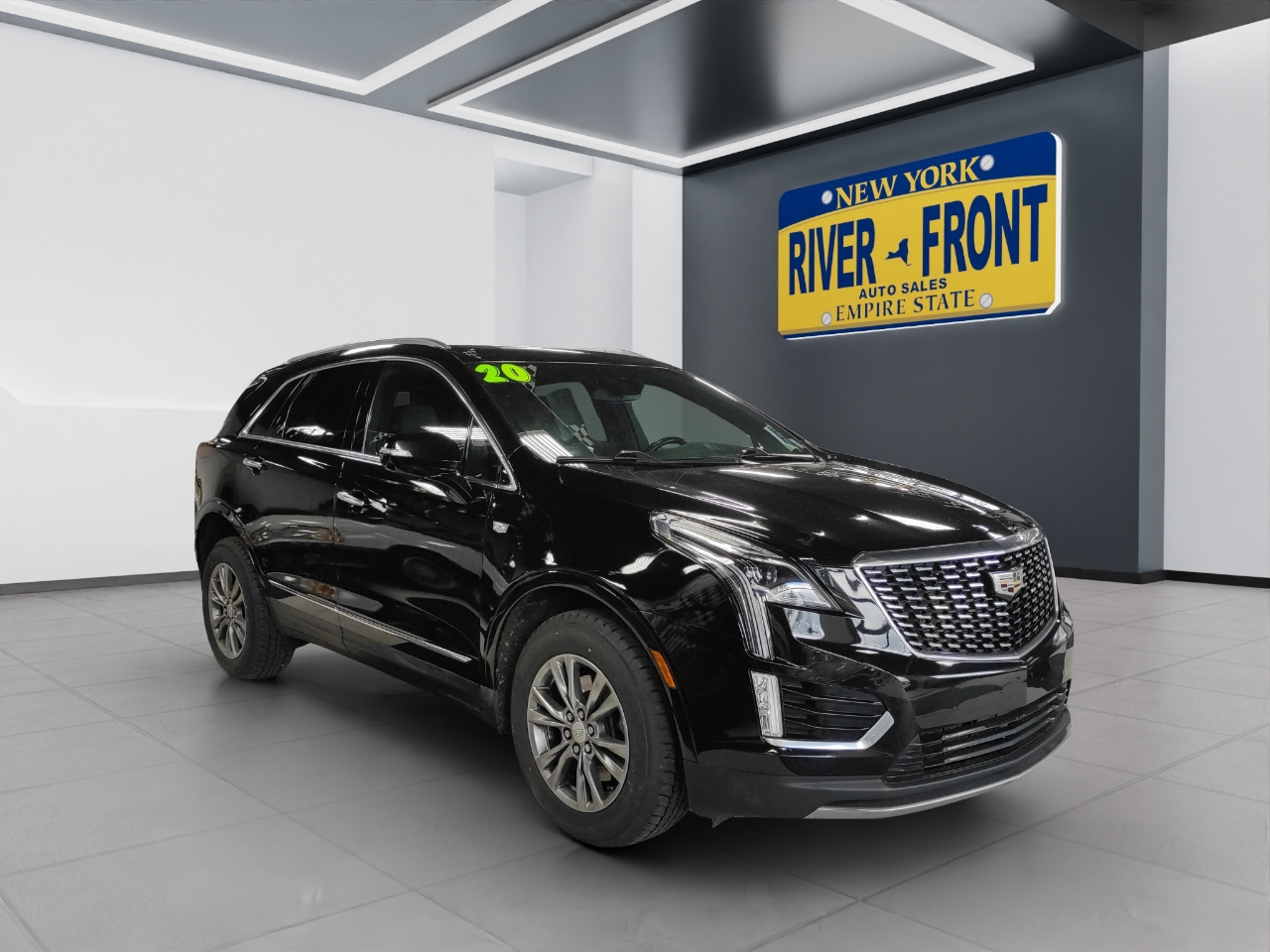 2020 Cadillac XT5 AWD 4dr Premium Luxury