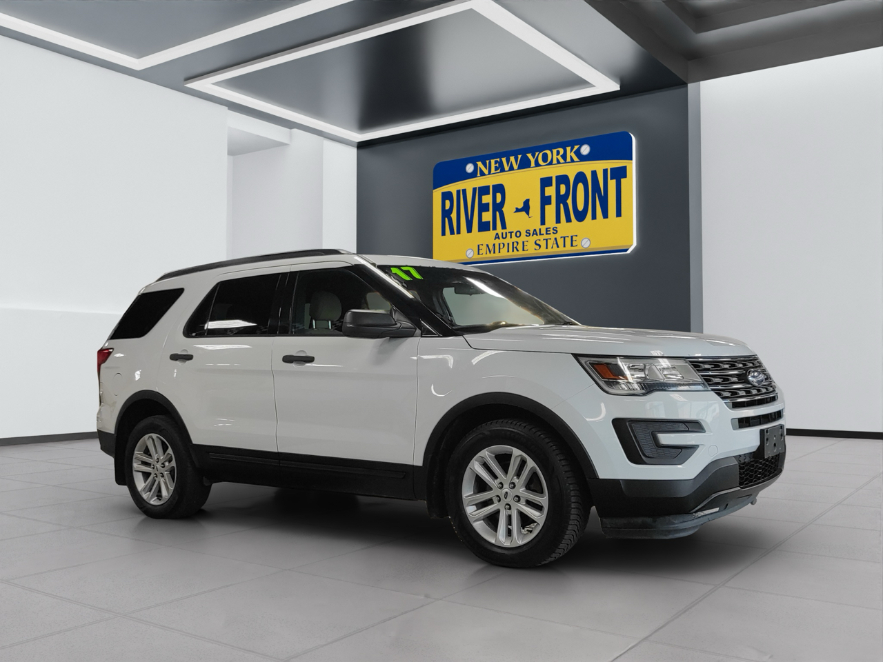 2017 Ford Explorer Base 4WD