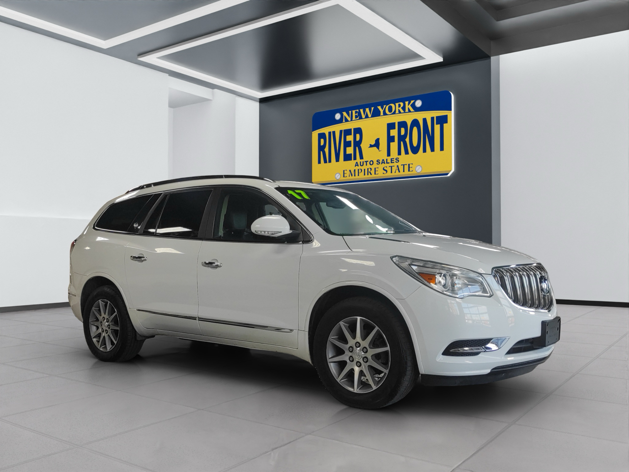 2017 Buick Enclave AWD 4dr Leather