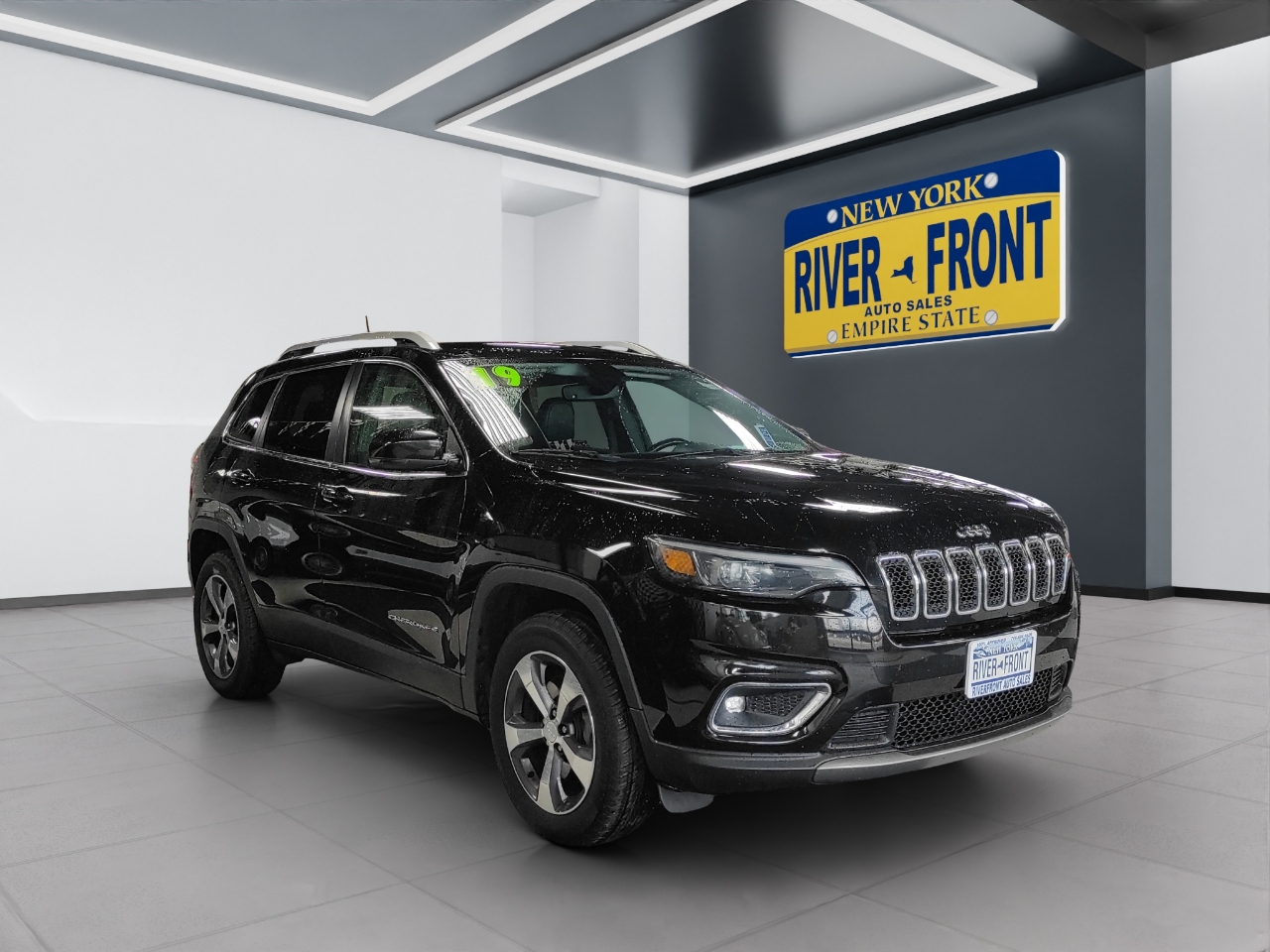 2019 Jeep Cherokee Limited 4x4