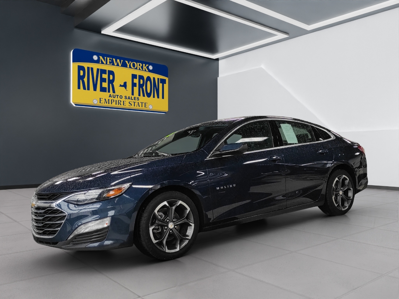 2022 Chevrolet Malibu 4dr Sdn LT