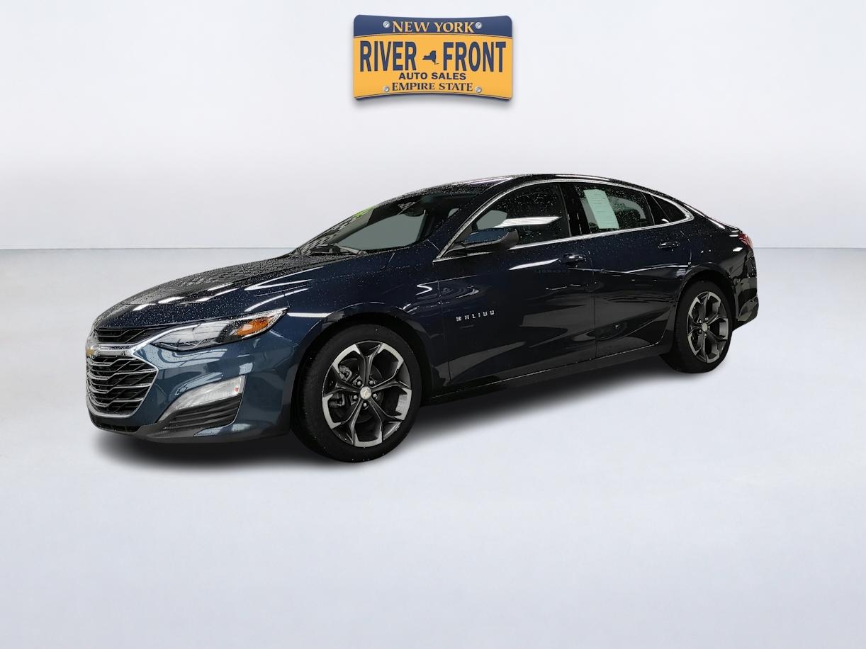 2022 Chevrolet Malibu 4dr Sdn LT