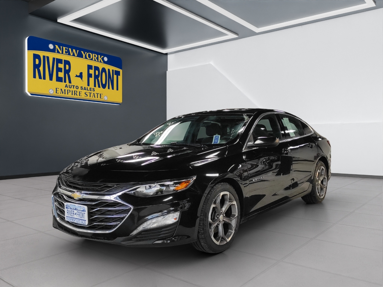 2021 Chevrolet Malibu 4dr Sdn LT